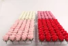 Valentine's Day mini rose soap flower head thumb flower, Mother's Day diy small bouquet materials Item Picture